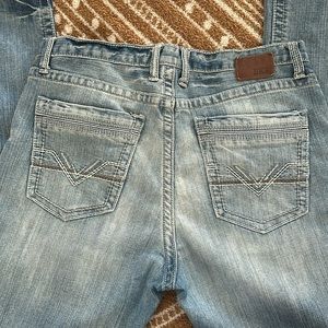 BKE Tyler Straight leg Jeans